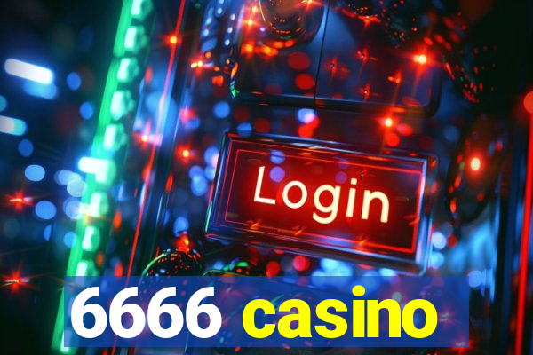 6666 casino